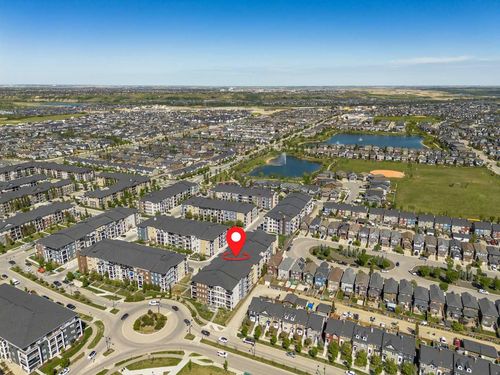 6310-151 Legacy Main St Se, Calgary, AB, T2X4A4 | Card Image