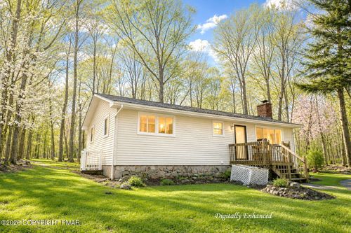 6319 Laurel Rd, Pocono Summit, PA, 18346-7719 | Card Image