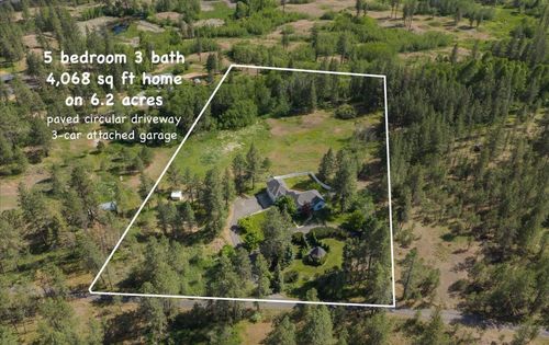16303 S Cheney Spokane Rd, Cheney, WA, 99004-9619 | Card Image
