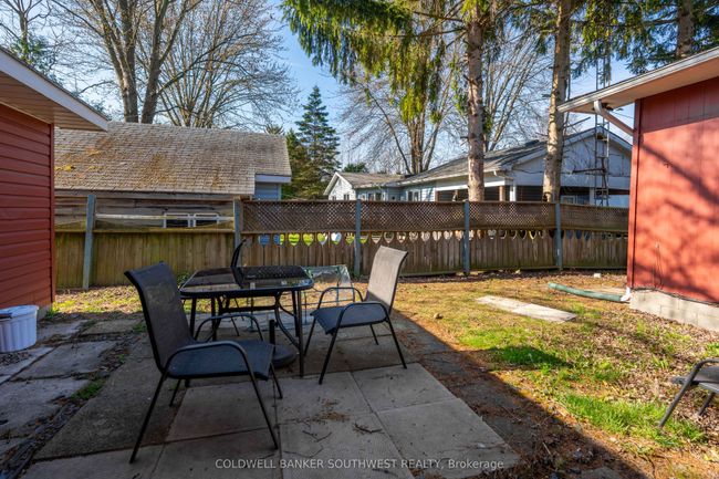 479 William St, House other with 3 bedrooms, 3 bathrooms and 4 parking in Saint Clair ON | Image 26