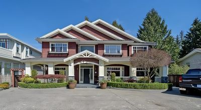 1033 Como Lake Ave, House other with 8 bedrooms, 5 bathrooms and 8 parking in Coquitlam BC | Image 1