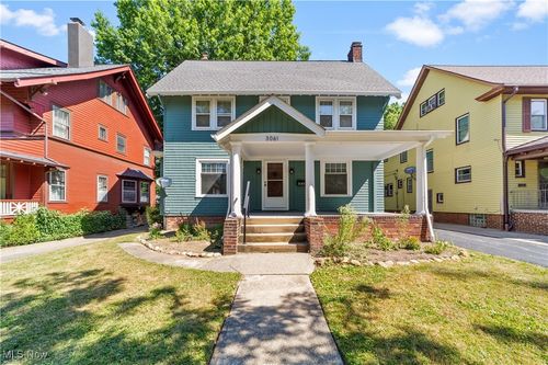 3061 Lincoln Blvd, Cleveland Heights, OH, 44118-2033 | Card Image