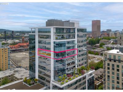 1508 - 1001 Nw Lovejoy St, Condo with 2 bedrooms, 2 bathrooms and 2 parking in Portland OR | Image 2