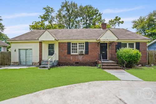 911 E 35th Street, savannah, GA, 31401 | Card Image