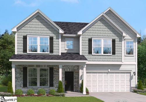 201 Thurgood Drive Extension, Greenville, SC, 29607 | Card Image