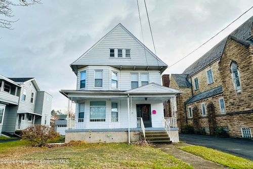 1548 Monsey Ave, Scranton, PA, 18509-2358 | Card Image
