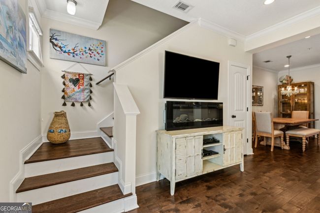 804 Reserve Ln, Townhouse with 3 bedrooms, 3 bathrooms and null parking in St. Simons Island GA | Image 24
