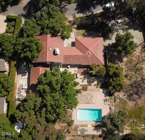 820 Foothill Ln, Ojai, CA, 93023-1714 | Card Image
