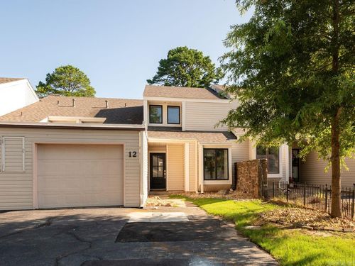 12 Fairway Woods Circle, Maumelle, AR, 72113 | Card Image