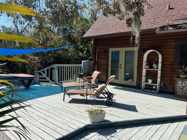Rear Deck View 3 | Image 22