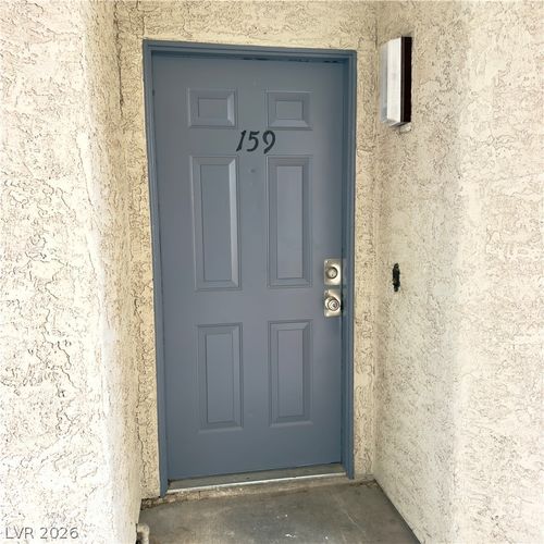 159-6250 W Flamingo Rd, Las Vegas, NV, 89103-2204 | Card Image