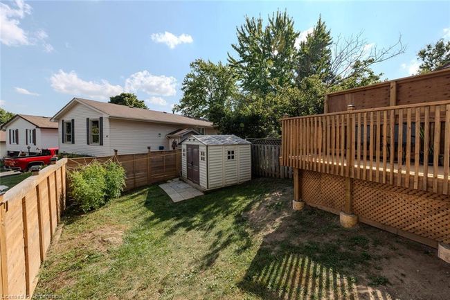 56 Raleigh Crt, House other with 3 bedrooms, 3 bathrooms and 2 parking in Hamilton ON | Image 33