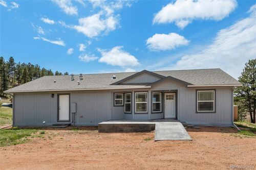 740 Crystal Peak Rd, Florissant, CO, 80816-7096 | Card Image
