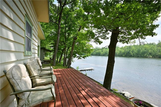 2479 Eagle Nest Rd, House other with 2 bedrooms, 1 bathrooms and null parking in SARONA WI | Image 19