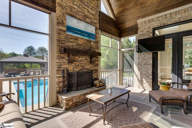 14 Cobbler Ln, House other with 5 bedrooms, 6 bathrooms and 3 parking in Simpsonville SC | Image 38