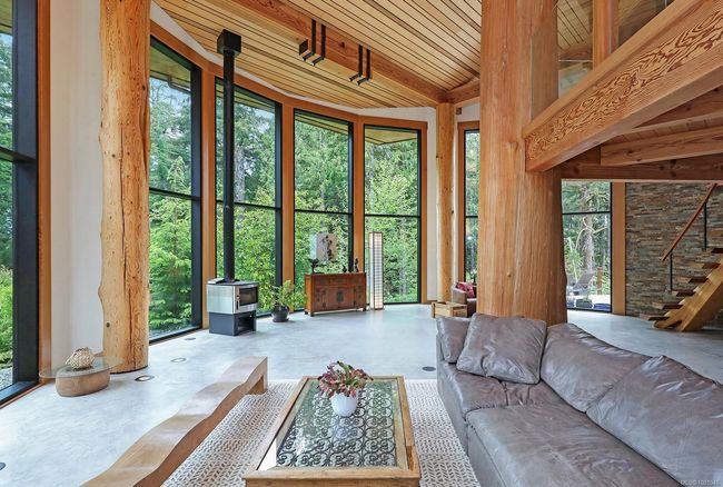 0 Neilson Island, House other with 4 bedrooms, 3 bathrooms and null parking in Tofino BC | Image 12