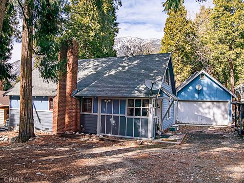 41078 Oak Dr, Forest Falls, CA, 92339-9609 | Card Image