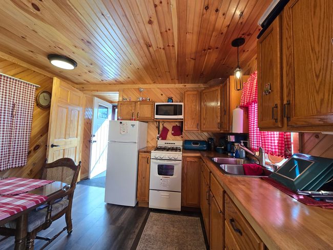 12259 Niemi Rd, House other with 2 bedrooms, 1 bathrooms and null parking in Kaleva MI | Image 8