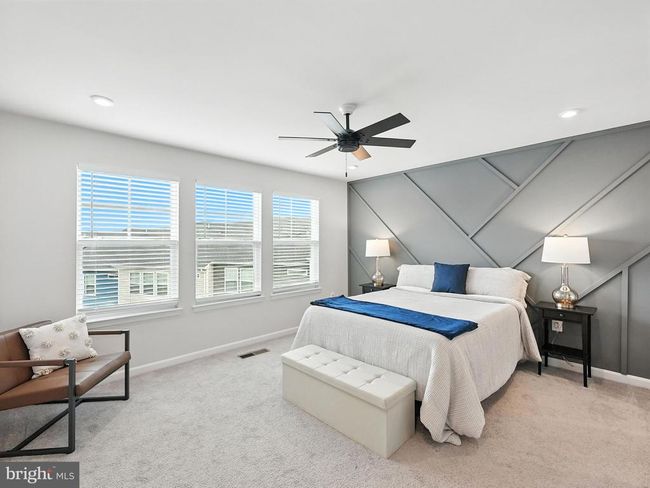 18286 Summit Pointe Dr, Townhouse with 3 bedrooms, 4 bathrooms and null parking in TRIANGLE VA | Image 25