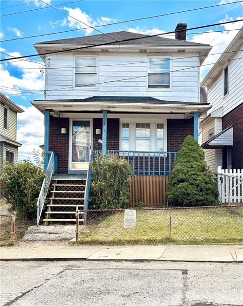 1916 Pallas St, Braddock, PA, 15104-2738 | Card Image