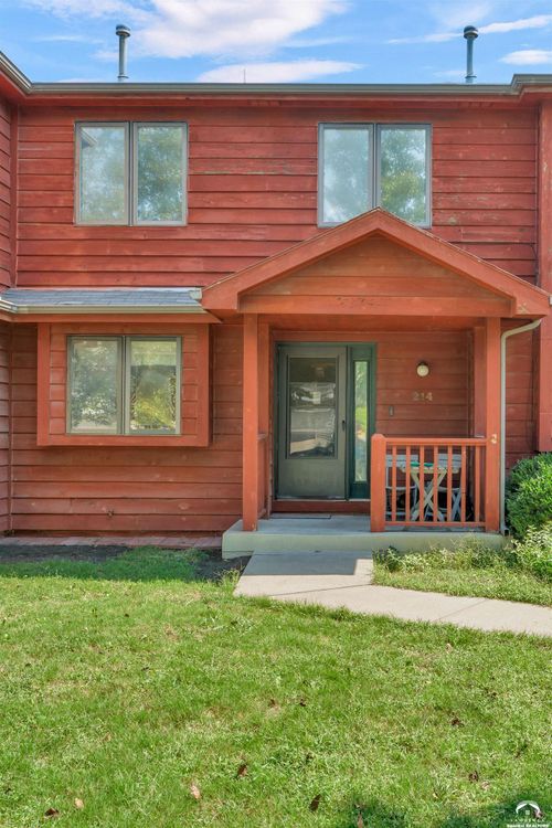 214 Glenview Dr, Lawrence, KS, 66049-1820 | Card Image