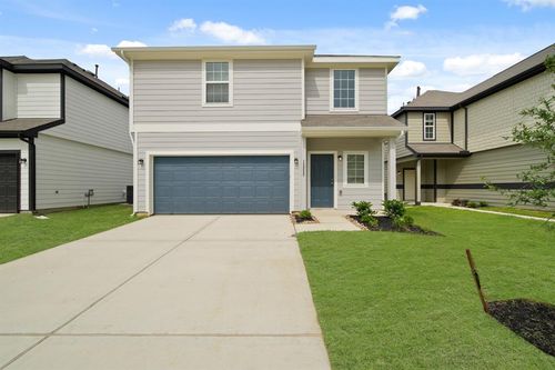 13237 Muskeye Dr, Conroe, TX, 77384-2307 | Card Image