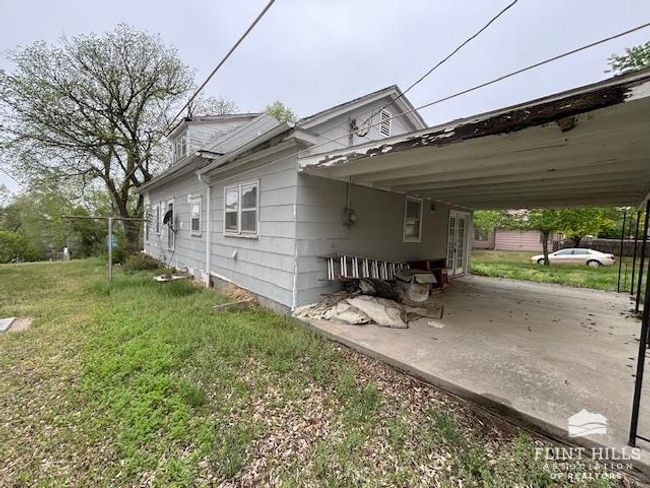 202 S A St, House other with 2 bedrooms, 1 bathrooms and null parking in Herington KS | Image 5