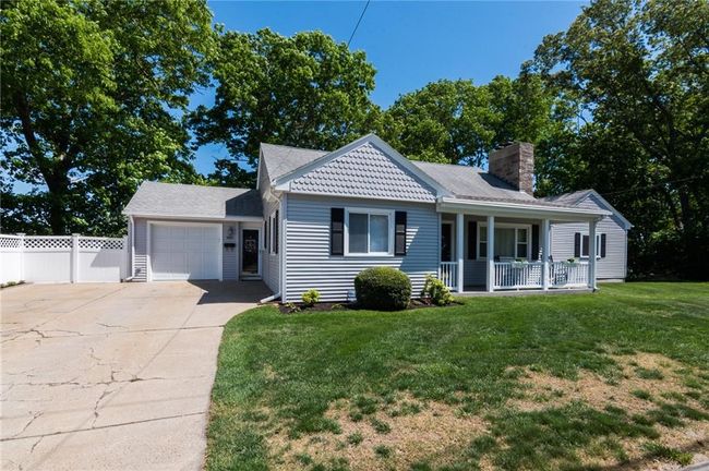 909 Providence Street, House other with 2 bedrooms, 1 bathrooms and 5 parking in West Warwick RI | Image 2