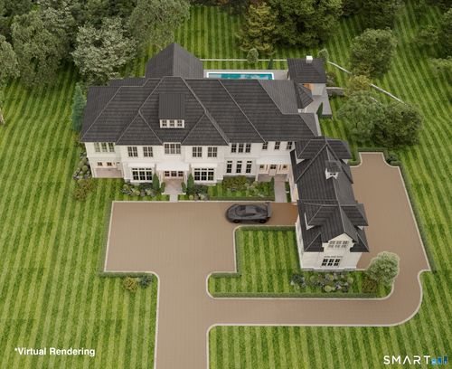 528 Round Hill Rd, Greenwich, CT, 06831-2641 | Card Image