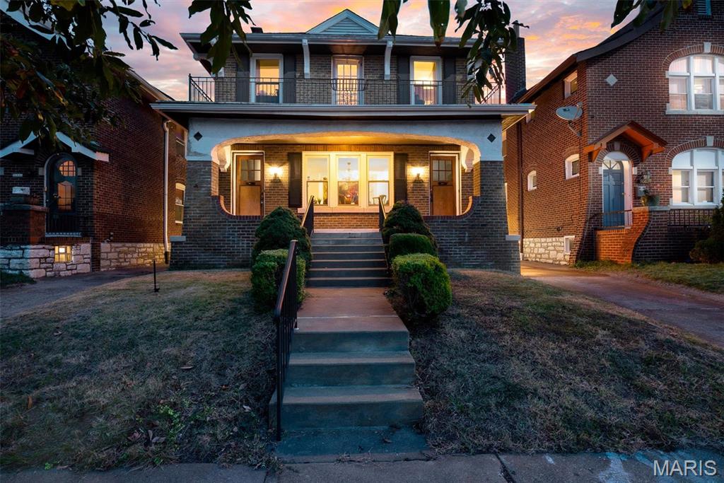 Residential Income in St Louis