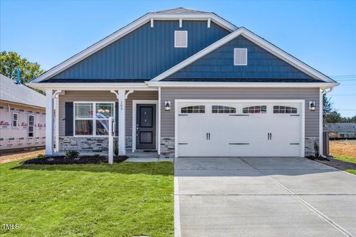 25 Northwood Dr, Fuquay Varina, NC, 27526-2937 | Card Image