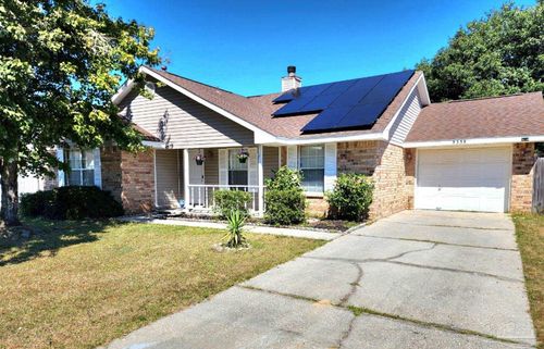 3338 Marion Oaks Way, Pensacola, FL, 32507-1592 | Card Image