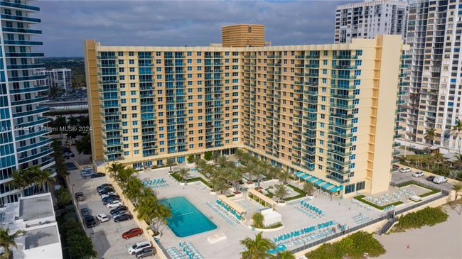 PH17 - 2501 S Ocean Dr, Condo with 1 bedrooms, 1 bathrooms and null parking in Hollywood FL | Image 56