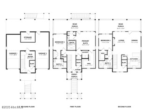 328 Tooley St, Belhaven, NC, 27810-1642 | Card Image