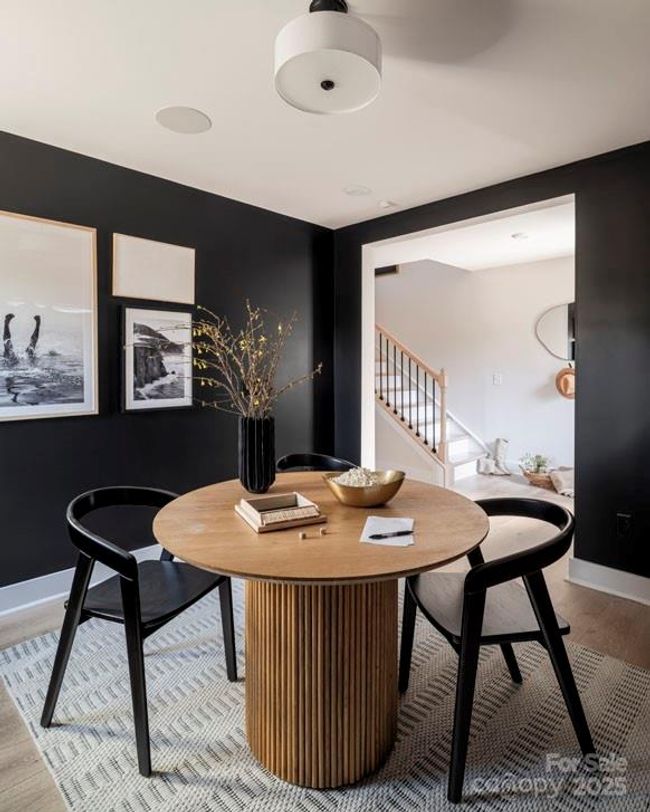 The Wright Model | Context at Oakhurst *actual finishes, color scheme, orientation vary on this home. Furniture not included | Image 8