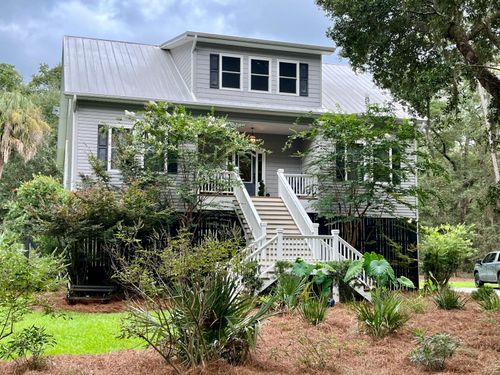861 Edding Creek Dr, Edisto Island, SC, 29438-7000 | Card Image