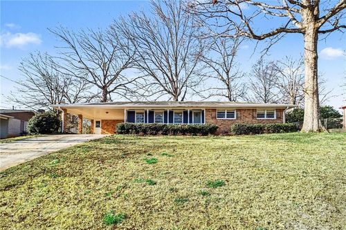 3811 Wake Forest Rd, Decatur, GA, 30034-5841 | Card Image