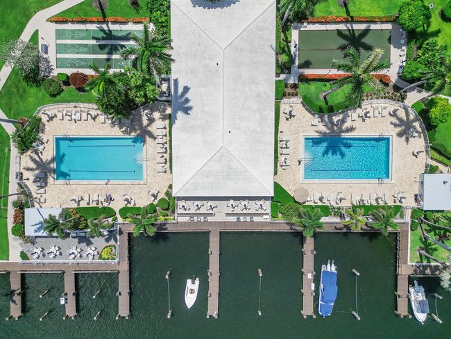 APT-1030D - 3310 S Ocean Blvd, Condo with 2 bedrooms, 2 bathrooms and null parking in Highland Beach FL | Image 57