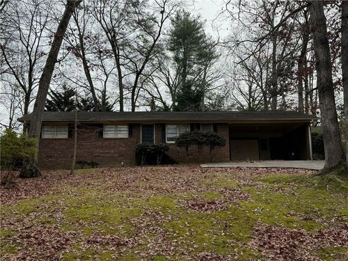 481 Woodland Dr, Gainesville, GA, 30501-2258 | Card Image