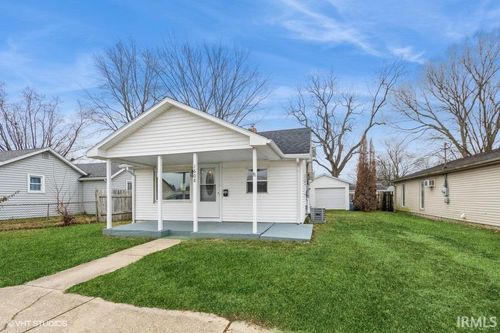 1608 N Philips Street, Kokomo, IN, 46901 | Card Image