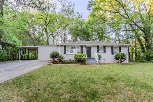 2576 Brentwood Rd, Decatur, GA, 30032-5538 | Card Image