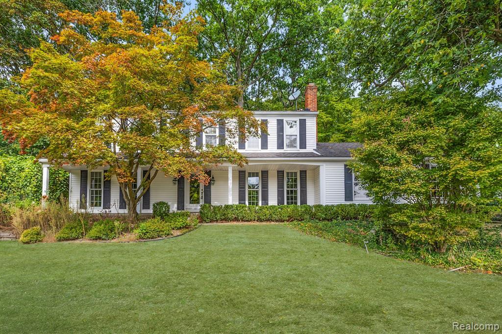 Basswood Dr, Rochester Hills, MI 48309