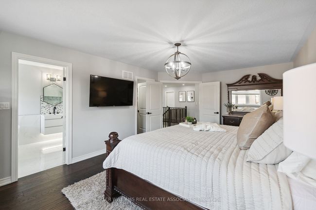 99 Dolomiti Crt, House other with 5 bedrooms, 5 bathrooms and 4 parking in Hamilton ON | Image 18