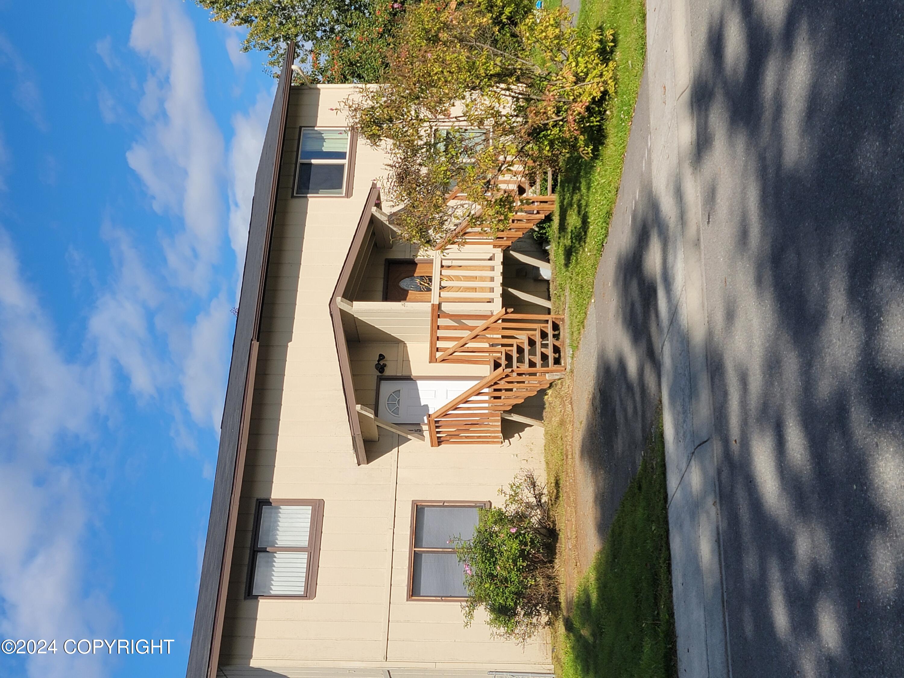 64th Ave, Anchorage, AK 99507
