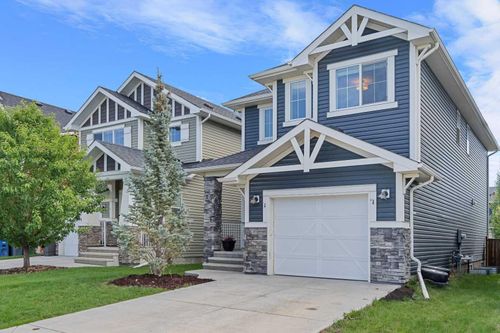 388 Bayview Way Sw, Airdrie, AB, T4B4H5 | Card Image