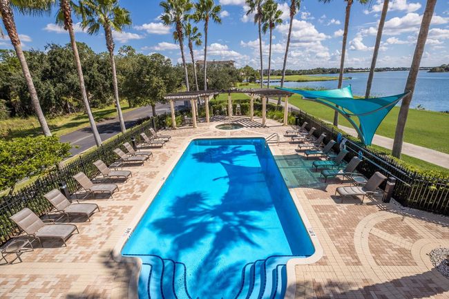 UNIT-404 - 6474 Watercrest Way, Condo with 3 bedrooms, 3 bathrooms and null parking in LAKEWOOD RANCH FL | Image 43