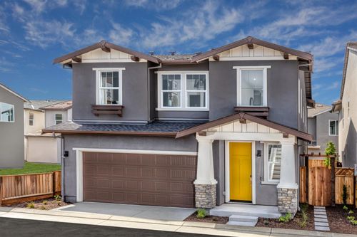 445 N Mendocino Way, Mountain House, CA, 95391-8416 | Card Image