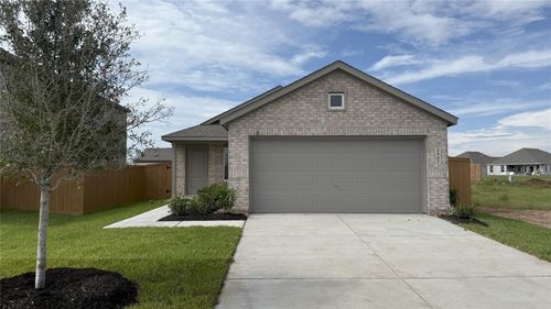 2415 Rose Gold Dr, Rosharon, TX, 77583-8900 | Card Image
