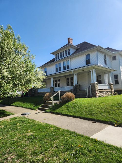 250 S Douglas Ave, Springfield, OH, 45505-1358 | Card Image