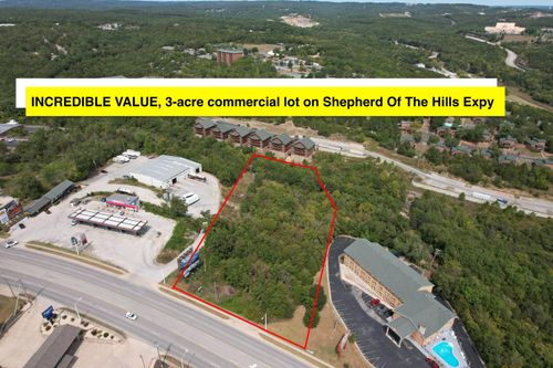 2534 Shepherd Of The Hills Expy, Branson, MO, 65616 | Card Image